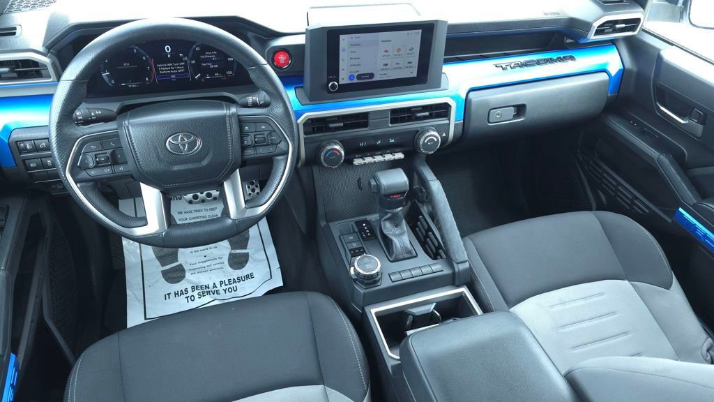 2024 Toyota Tacoma TRD Sport - Photo 25