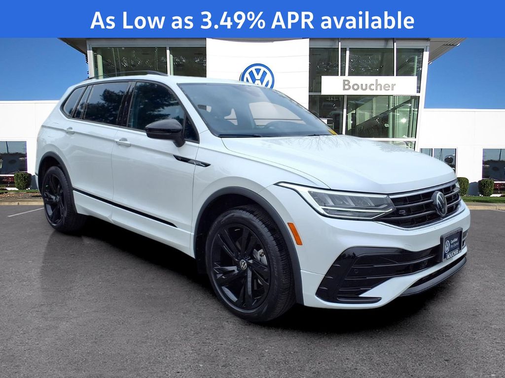 2024 Volkswagen Tiguan