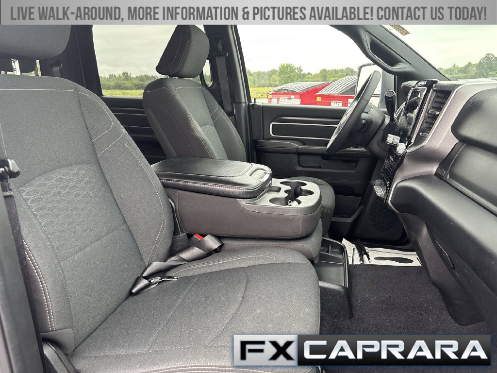 Used 2026 Ram 2500 Truck