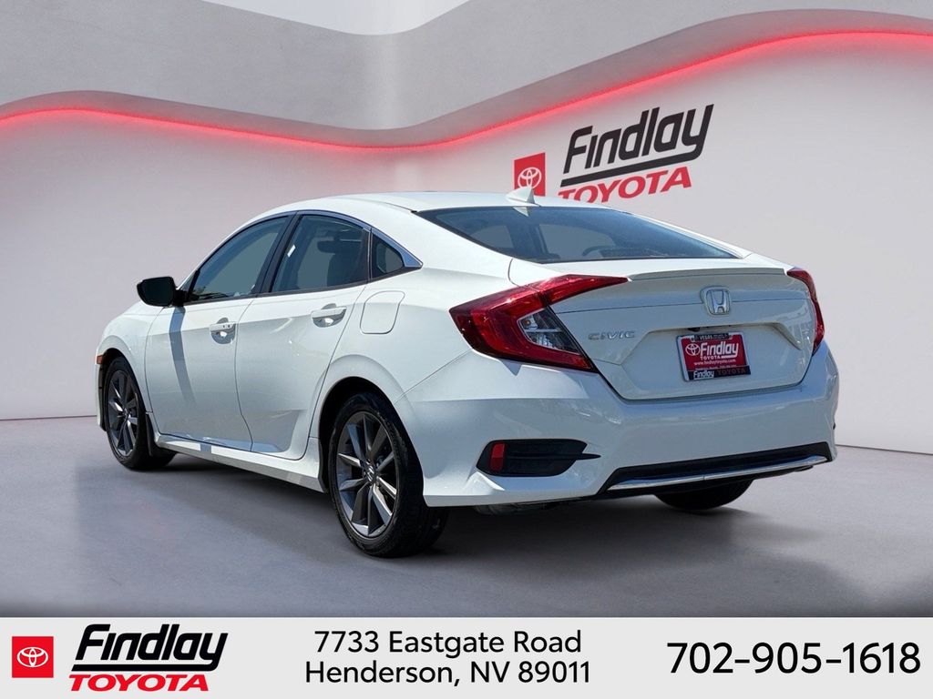Used 2019 Honda Civic Sedan