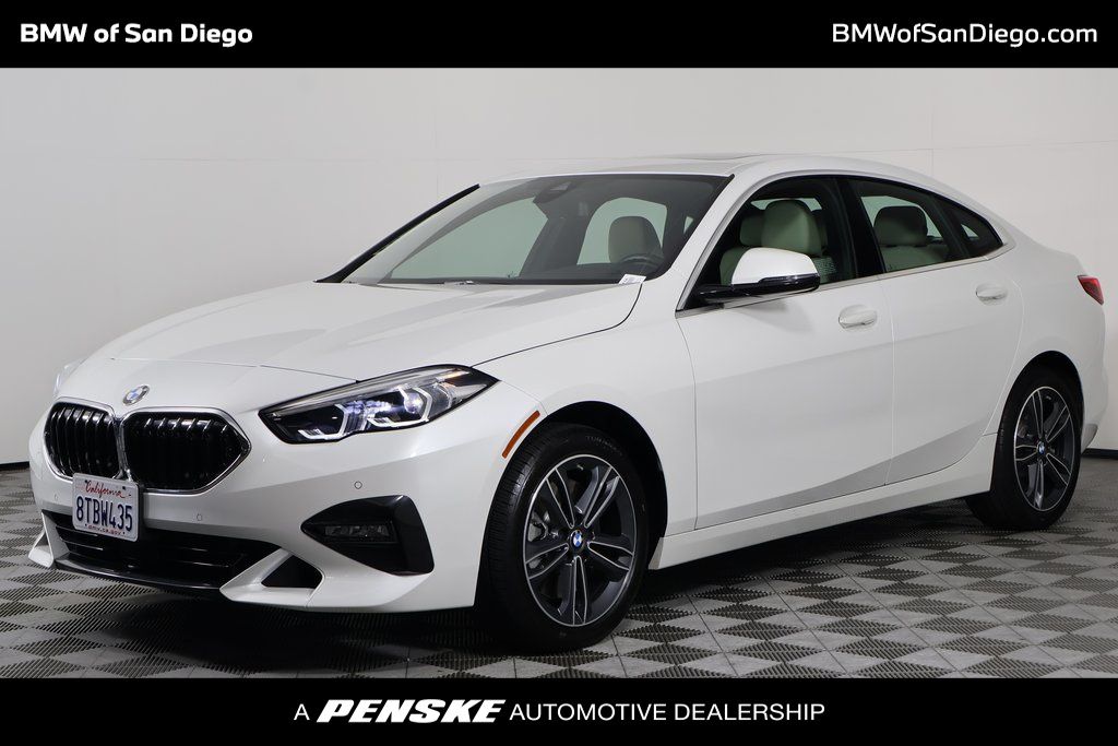 Thumbnail: 2020 BMW 2 Series - 1