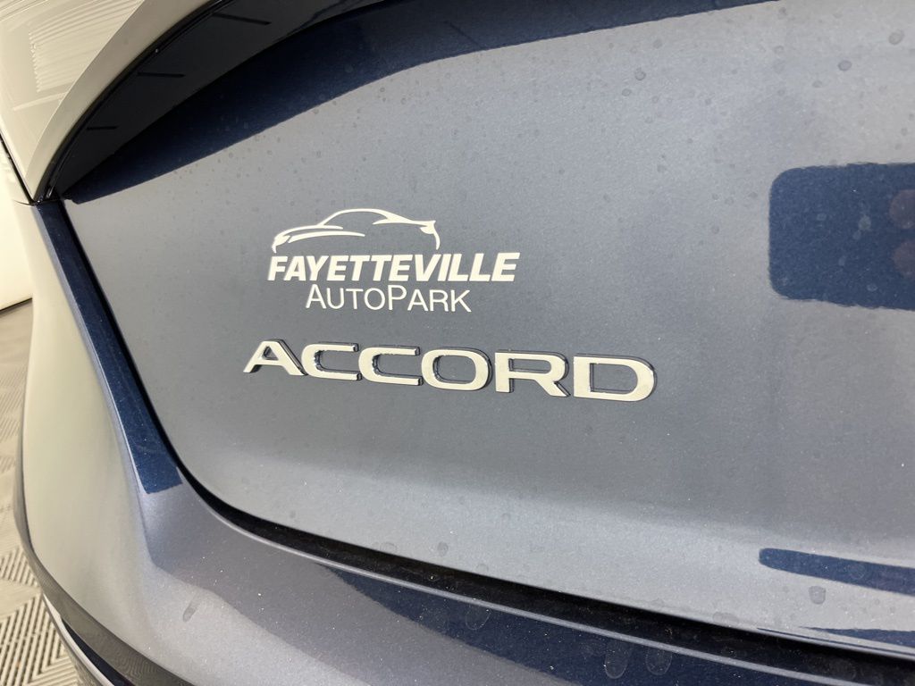 Thumbnail: 2025 Honda Accord - 18