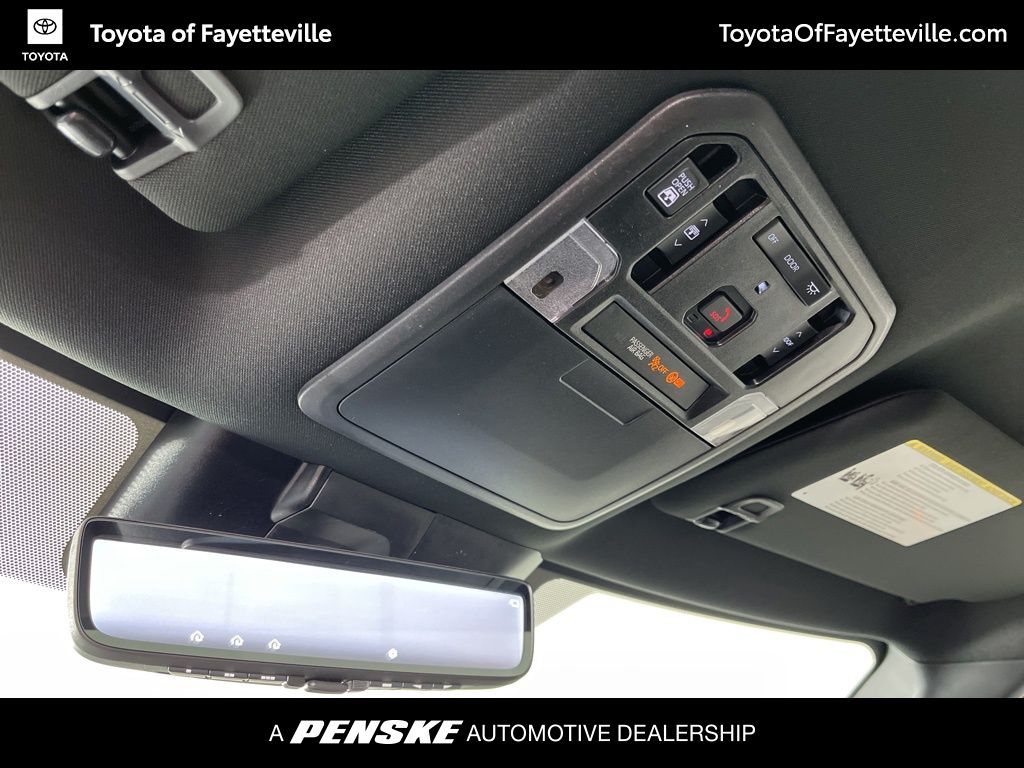 2025 Toyota Tundra Limited 31