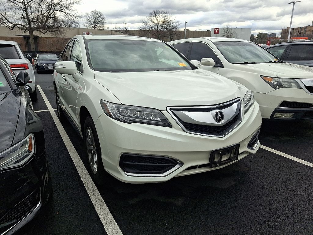 Thumbnail: 2017 Acura RDX - 3