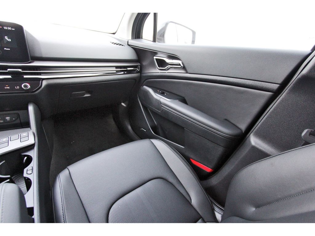 New 2026 Kia Sportage SUV