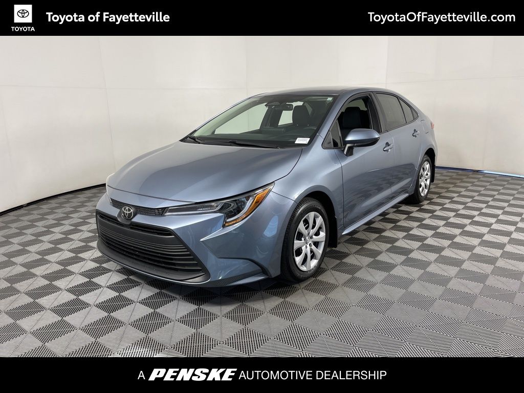 Thumbnail: 2024 Toyota Corolla - 1