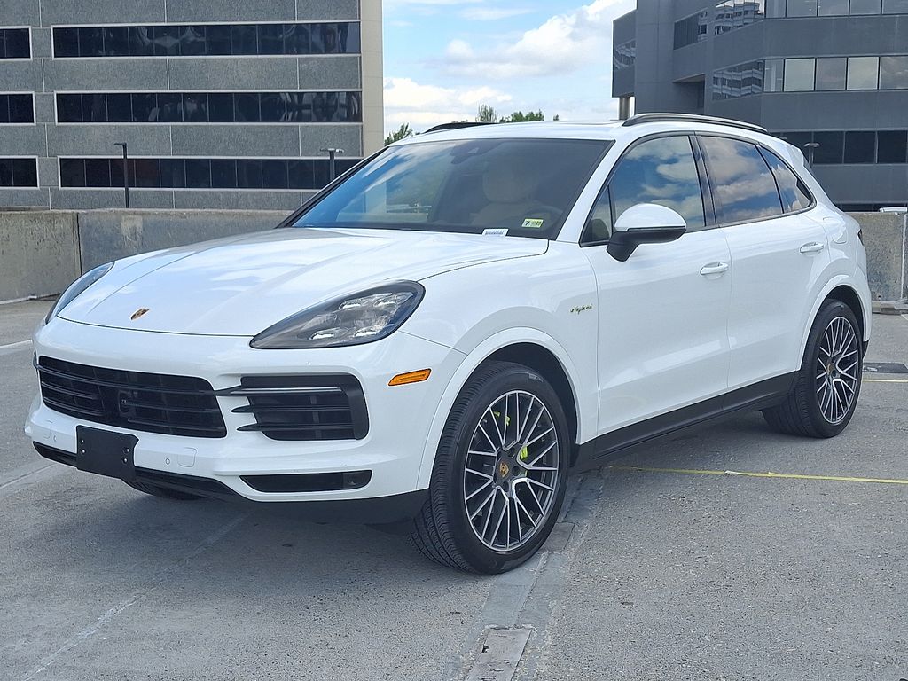 2021 Porsche Cayenne E-Hybrid -
                Vienna, VA