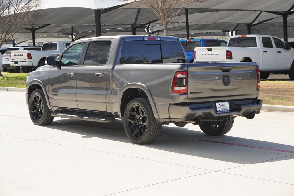 Used Car 2021 Ram 1500  Laramie For Sale Under $35,000 In Weatherford, Texas