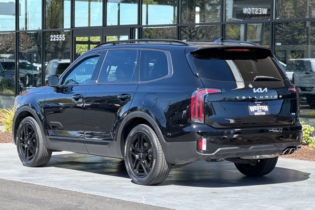 used 2024 Kia Telluride car, priced at $44,949