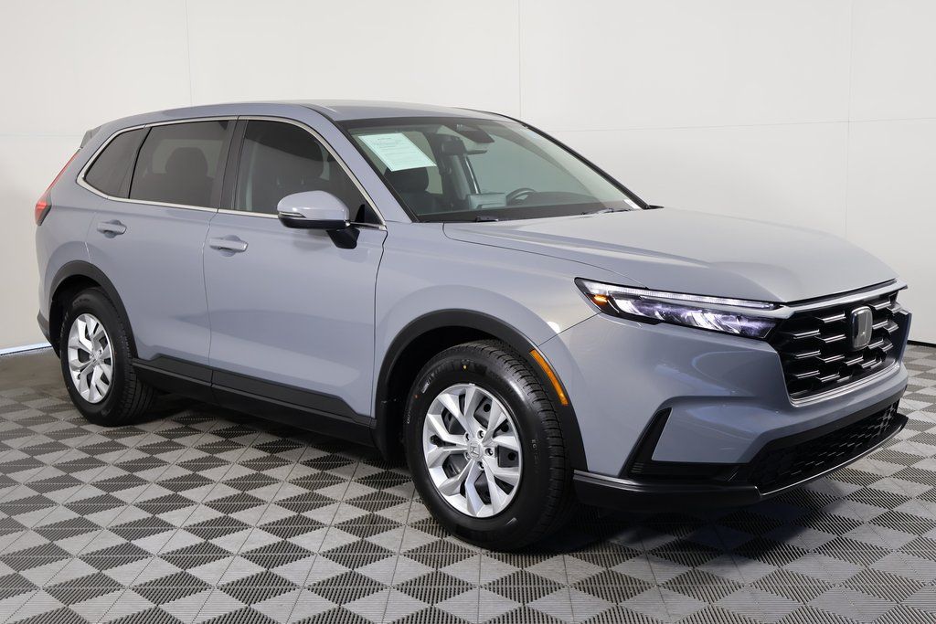 Thumbnail: 2025 Honda CR-V - 3