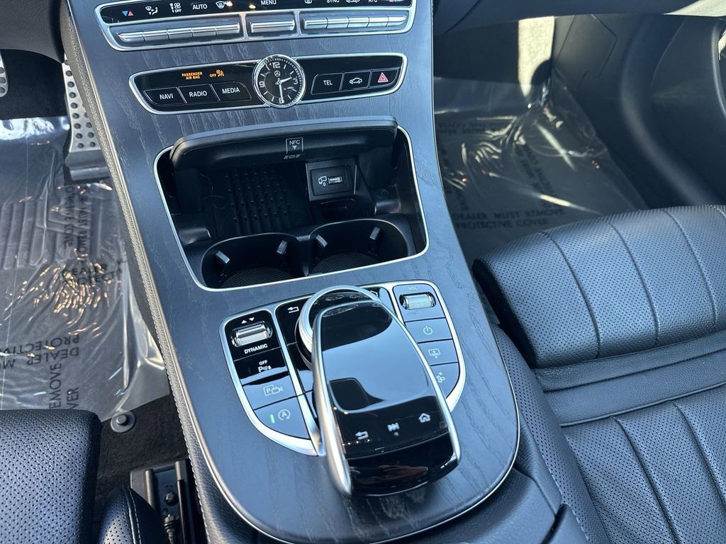 2018 Mercedes-Benz E-Class E 400 29