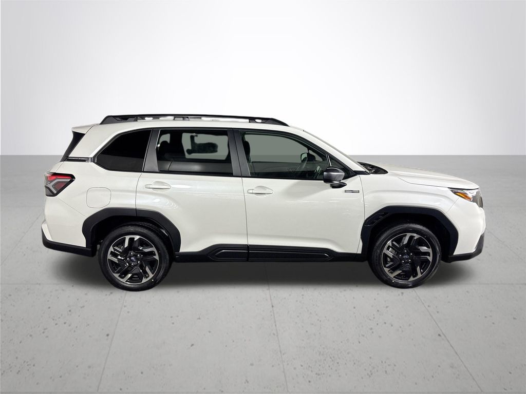 2026 Subaru Forester Premium Hybrid