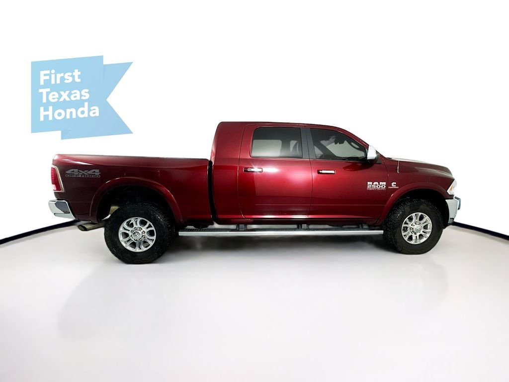 Used Car 2018 Ram 2500  Laramie For Sale Under $60,000 In Austin, Texas