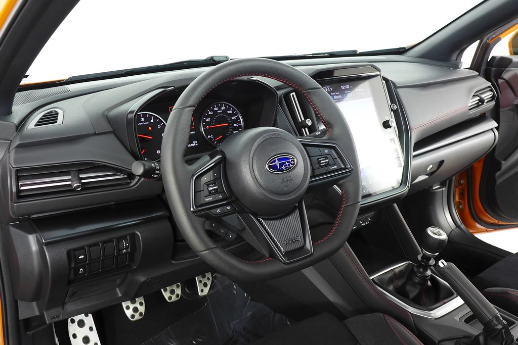 2022 Subaru WRX Limited 32