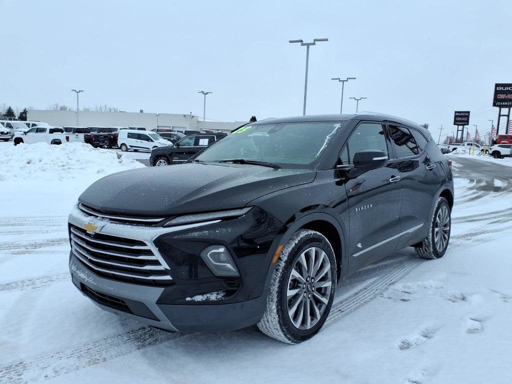 2023 Chevrolet Blazer Premier AWD