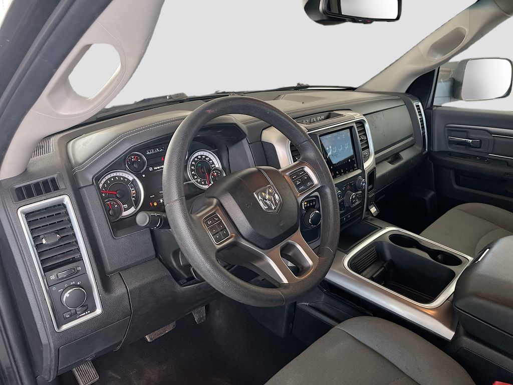 Used 2023 Black Ram SLT image 9