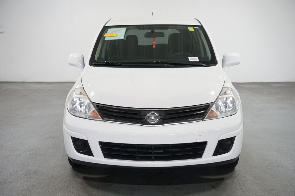 Thumbnail: 2012 Nissan Versa - 2