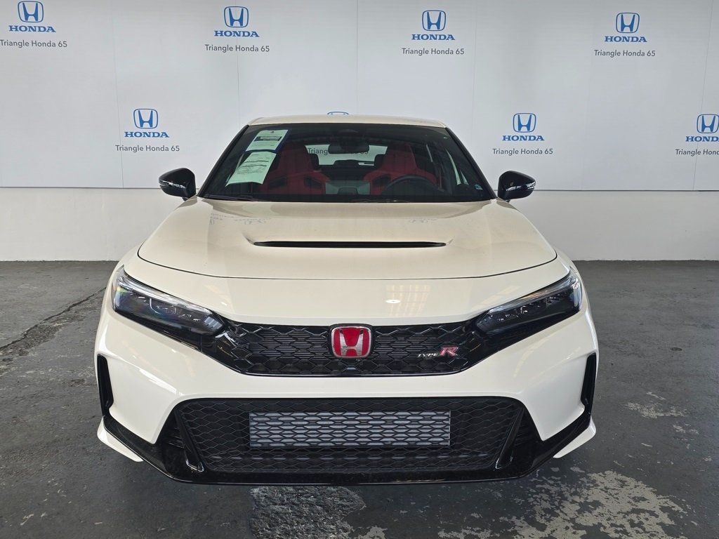 New Car 2025 Honda Civic Type R  For Sale Under $70,000 In San Juan, Puerto Rico