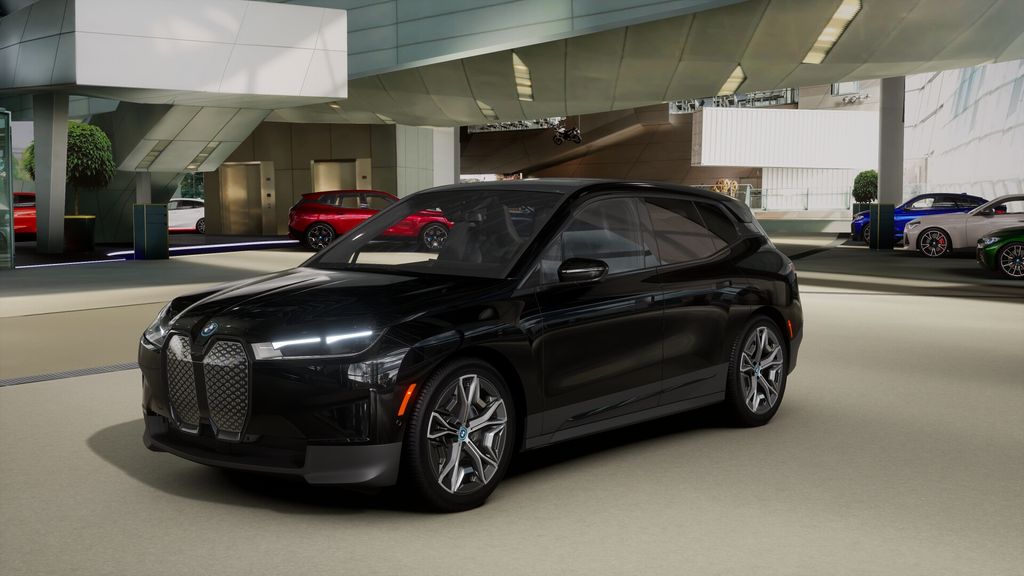 2025 BMW iX xDrive50 30