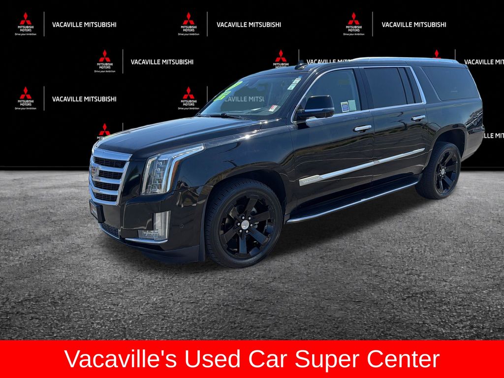 2020 Cadillac Escalade ESV