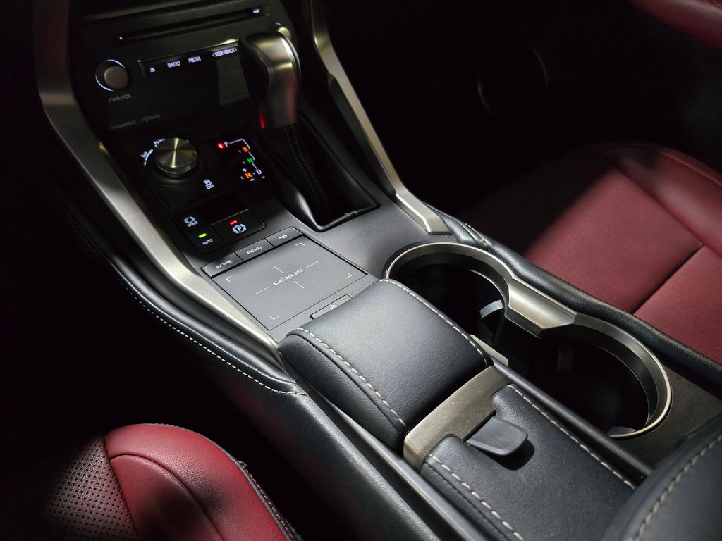 Thumbnail: 2021 Lexus NX - 24