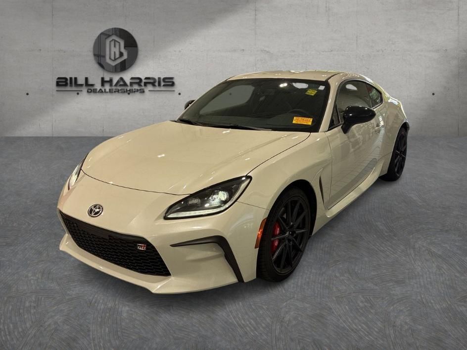 2025 Toyota GR86 Halo Coupé Tracción trasera 6 velocidades Manual