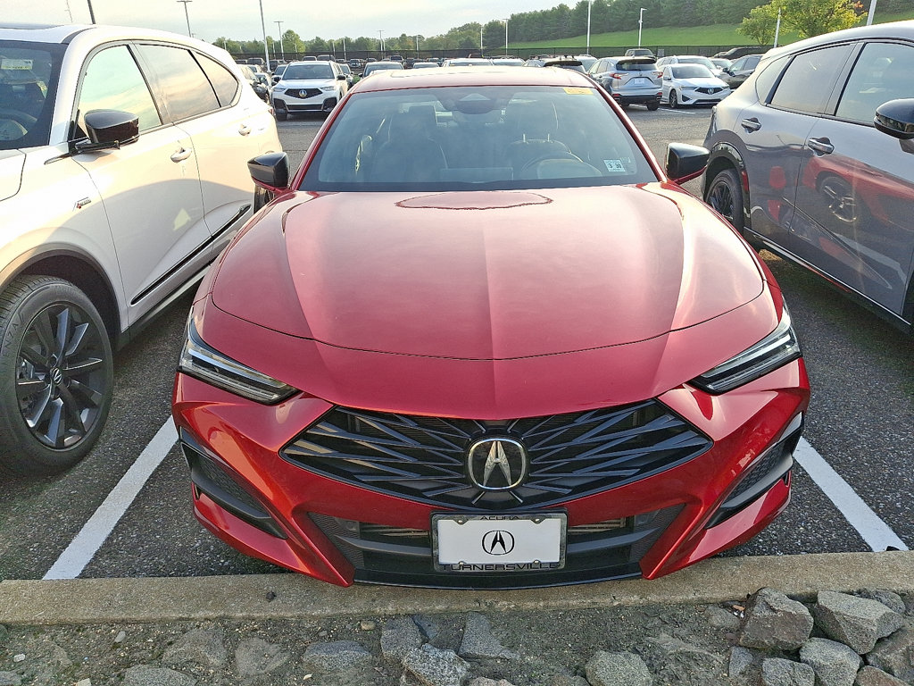 Thumbnail: 2025 Acura TLX - 2