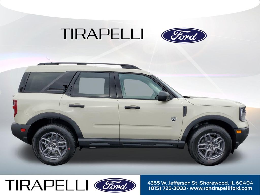 New 2025 Beige Ford Big Bend image 7