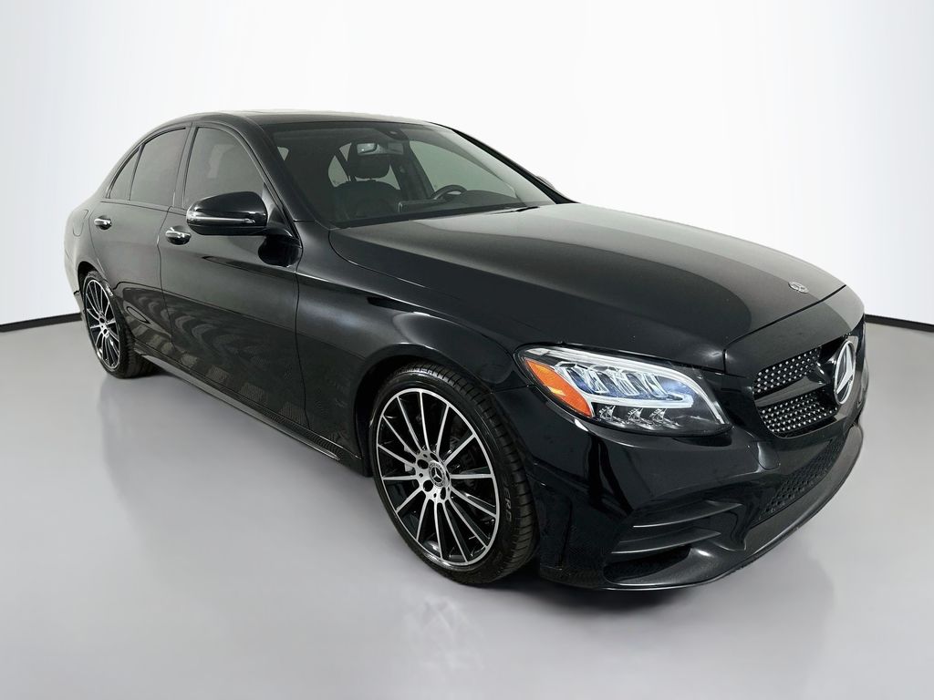 Thumbnail: 2019 Mercedes-Benz C-Class - 3