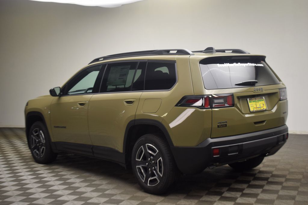 new 2026 Jeep Cherokee car, priced at $35,549
