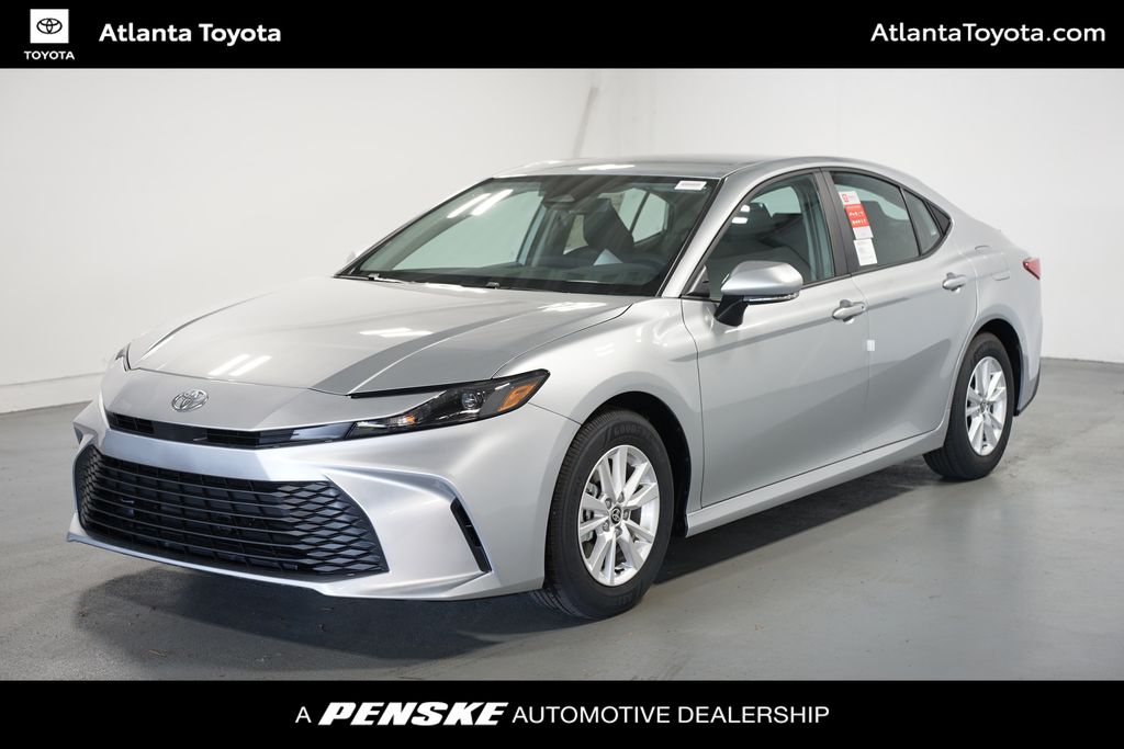 Thumbnail: 2026 Toyota Camry - 1