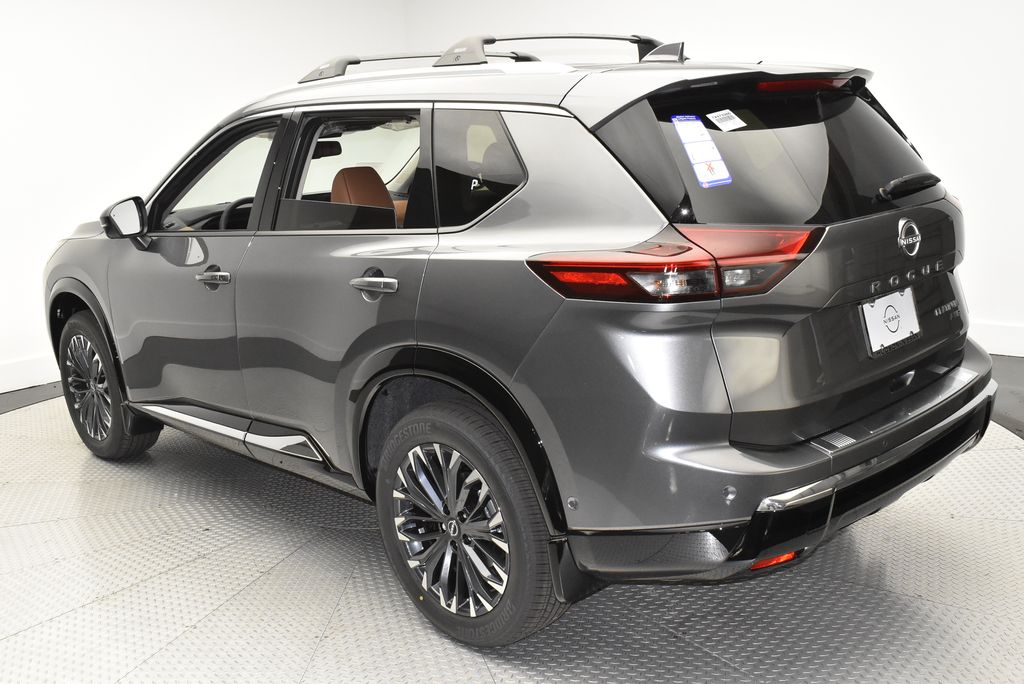 Thumbnail: 2026 Nissan Rogue - 7