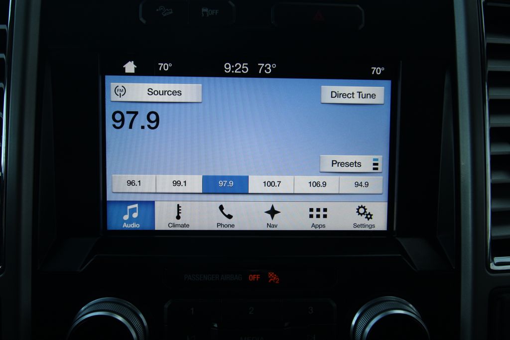 Used 2016 Ford F-150 Truck