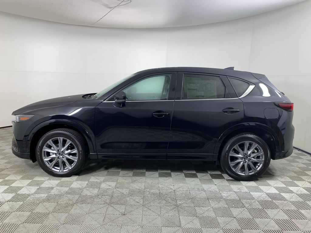 2025 Mazda CX-5 2.5 Premium Plus photo 3