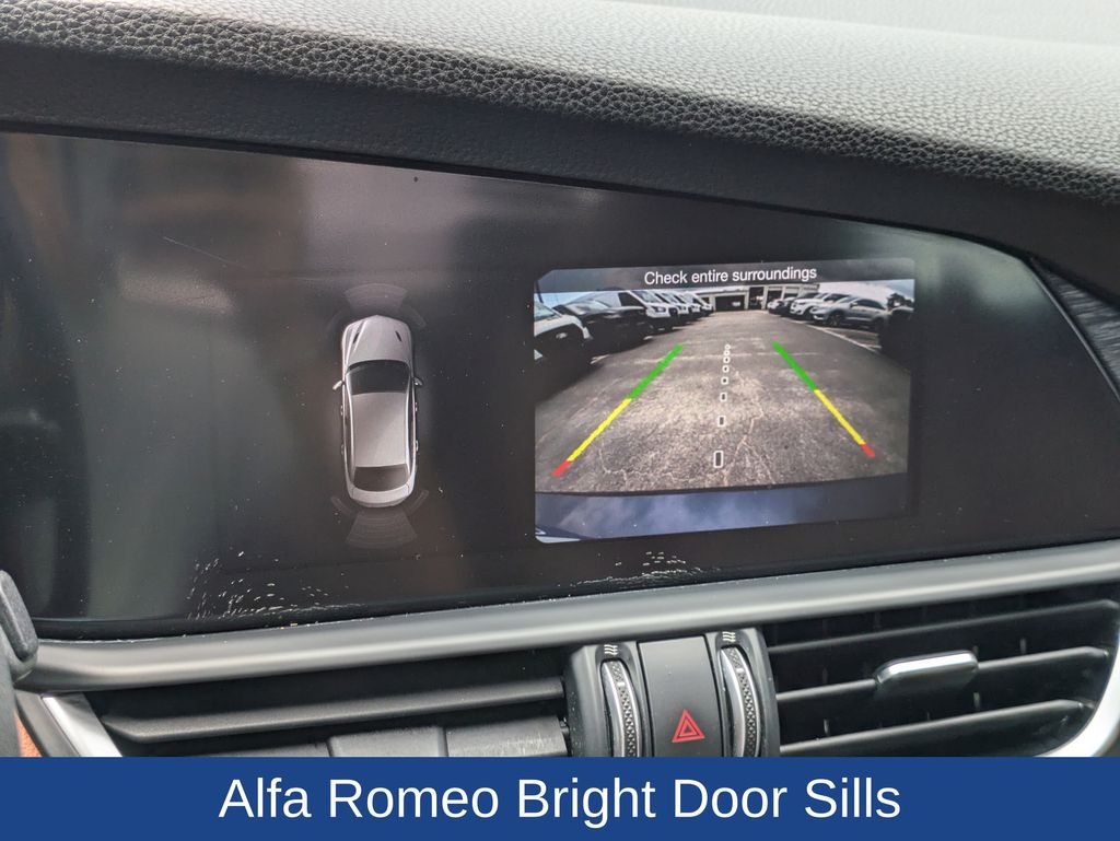 2019 Alfa Romeo Giulia AWD