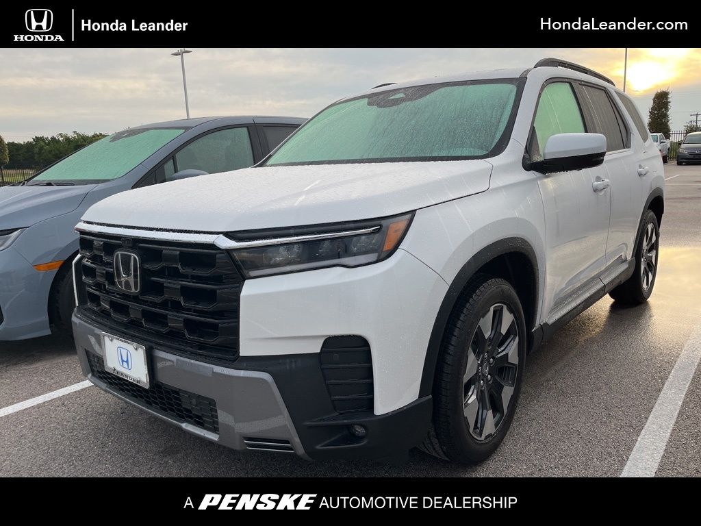 Thumbnail: 2026 Honda Pilot - 1