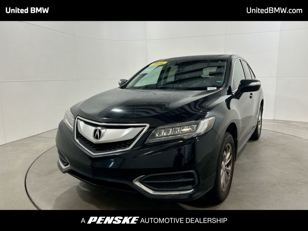 2016 Acura RDX Base -
                Roswell, GA