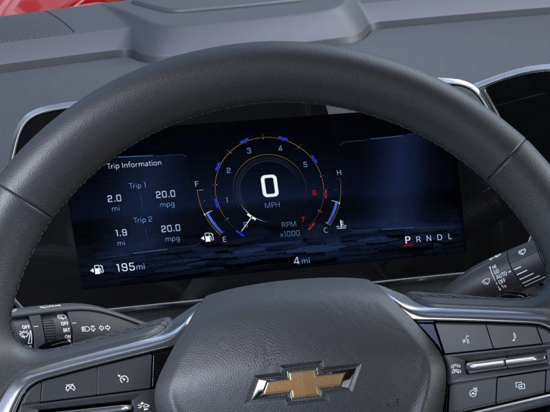 New 2026 Red Chevrolet LT image 18