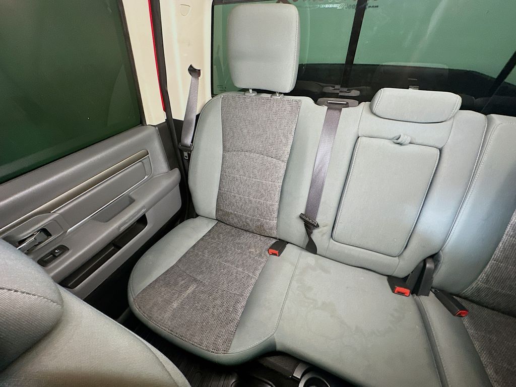 Used 2018 Red Ram Big Horn image 12