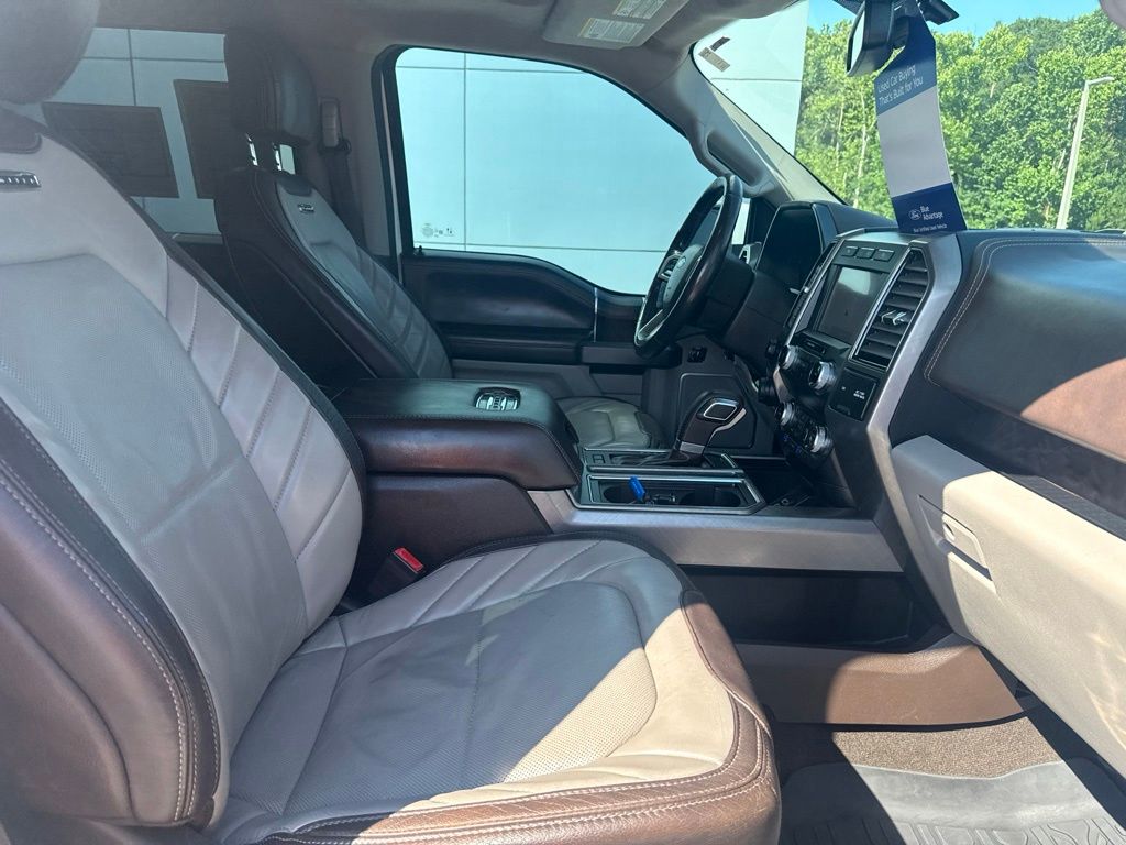 2019 Ford F-150 Limited