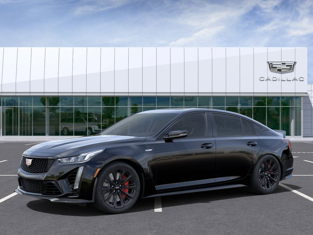 2024 Cadillac CT5 V-Series 2