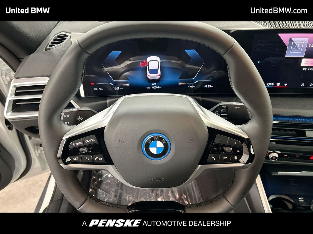 2025 BMW i4 eDrive40 14