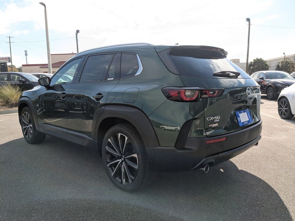 2026 Mazda CX-50 2.5 S Premium