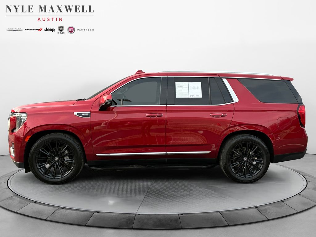 Used Car 2021 Gmc Yukon  Slt For Sale Under $40,000 In Austin, Texas