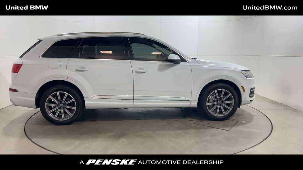 2018 Audi Q7 Prestige 9