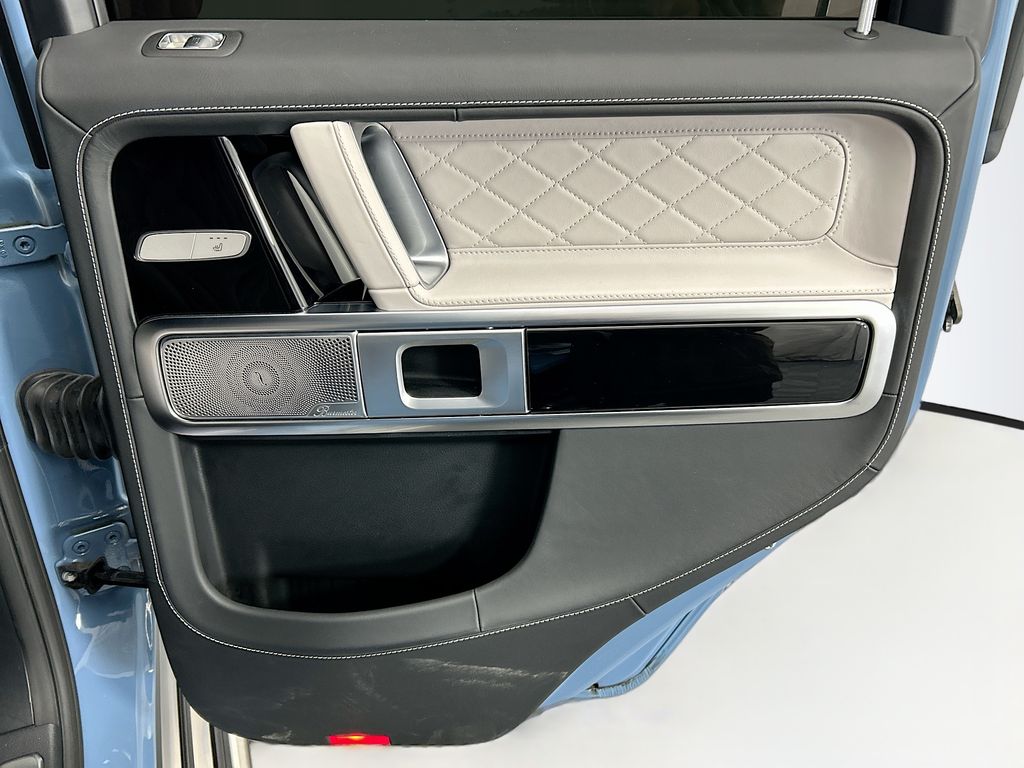 Thumbnail: 2022 Mercedes-Benz G-Class - 26