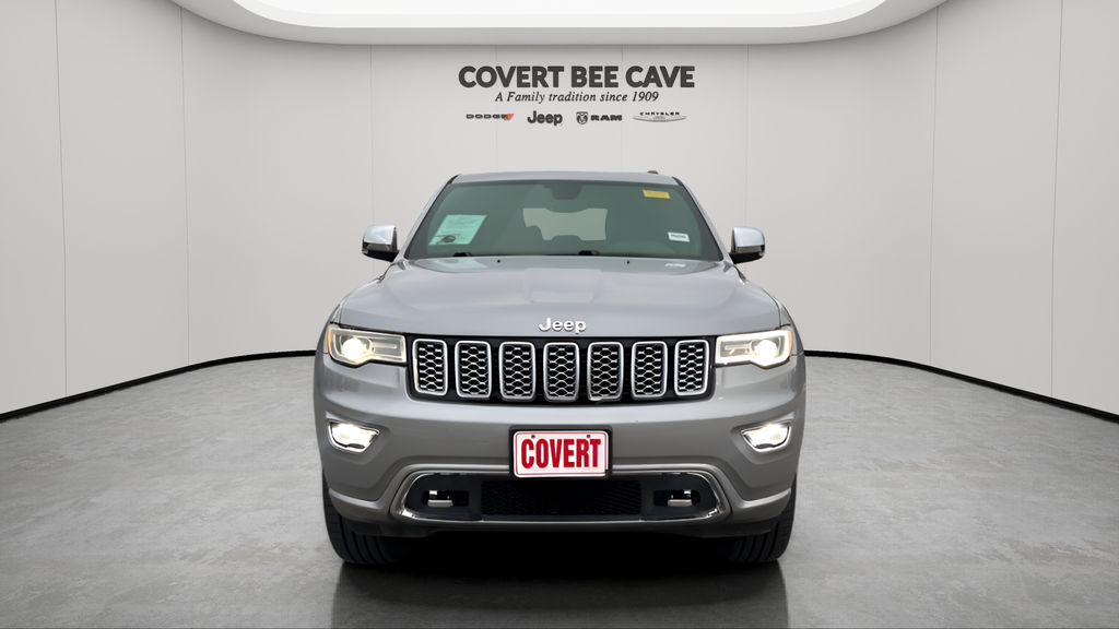 Used Car 2019 Jeep Grand Cherokee  Overland For Sale Under $20,000 In Austin, Texas