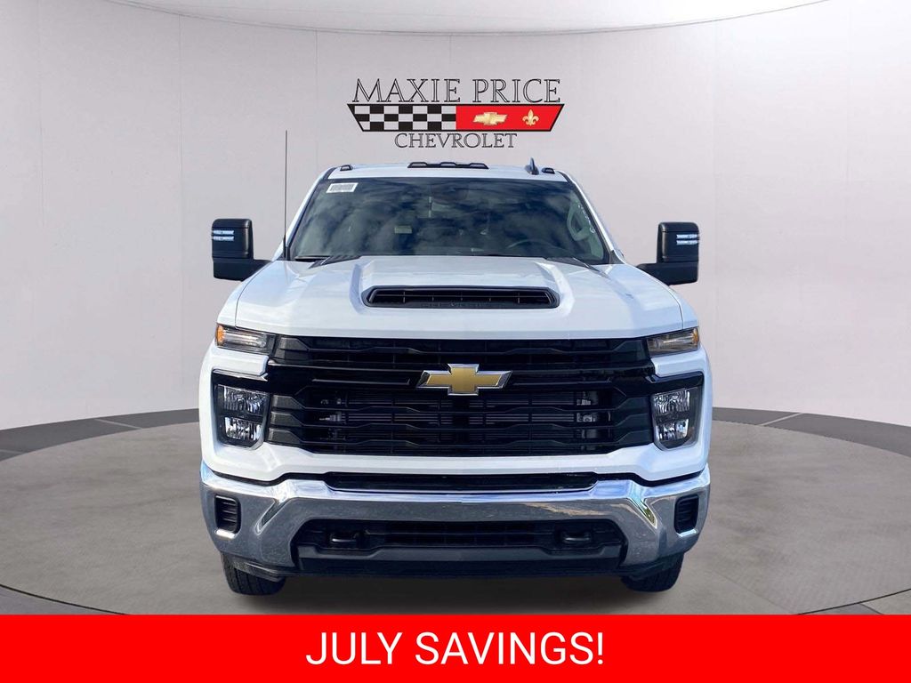 New 2026 Chevrolet Silverado 3500HD Truck