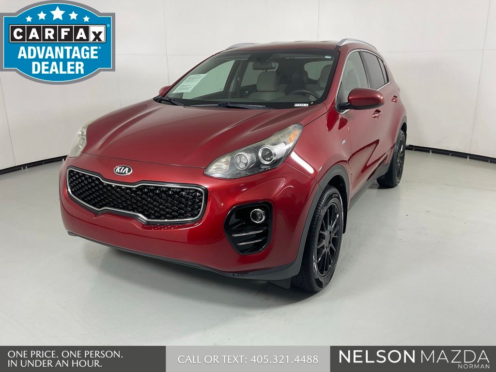 2018 Kia Sportage 2.4 LX AT AWD's photo