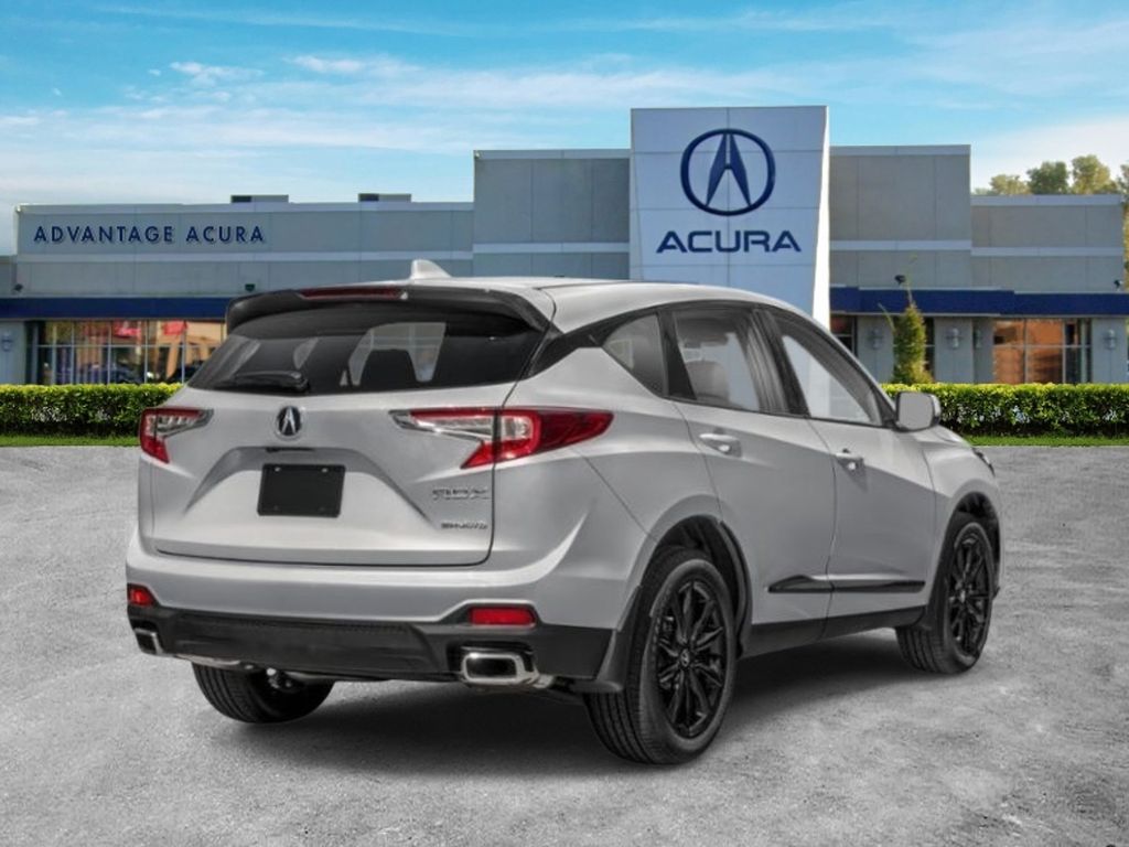 New 2026 Acura RDX SUV